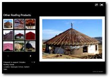 Cintsa Thatching - roofing gallery