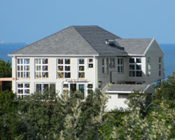 Tiled roofing, Eastern Cape, South Africa